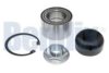 BENDIX 050439B Wheel Bearing Kit